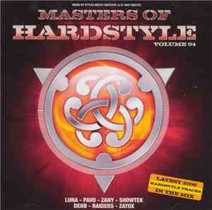 Various - Masters Of Hardstyle Volume 04