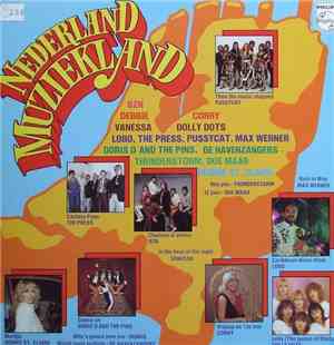 Various - Nederland Muziekland