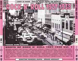 Various - Roots Of Rock N' Roll 1927-1938 Vol.1