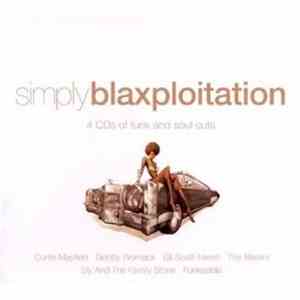 Various - Simply Blaxploitation