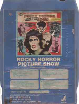 Various - The Rocky Horror Picture Show