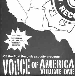 Various - Voi!ce Of America Volume One