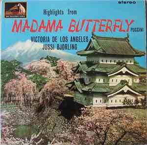 Victoria De Los Angeles, Jussi Björling - Puccini - Highlights From Madama Butterfly