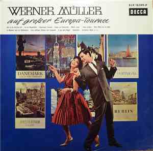 Werner Müller Und Sein Orchester - Werner Müller Auf Großer Europa-Tournee