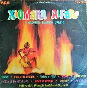 Xiomara Alfaro y Ernesto Duarte Y Su Orquesta - Xiomara Alfaro