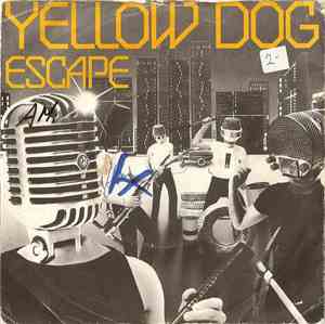 Yellow Dog - Escape