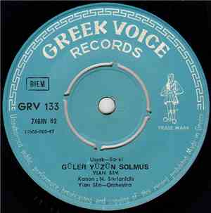 Yian Sim - Güler Yüzün Solmus / Rast Gazel