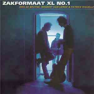 Zakformaat XL - No.1