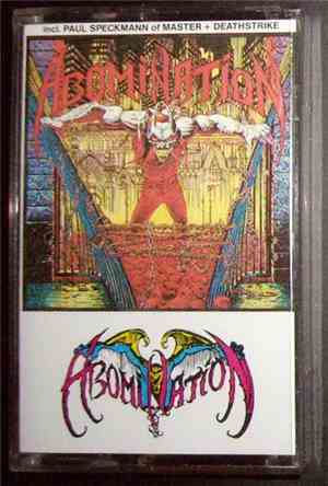 Abomination - Abomination
