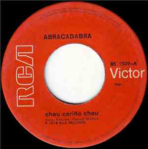 Abracadabra  - Chau Cariño chau