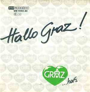 Alex Rehak - Hallo Graz