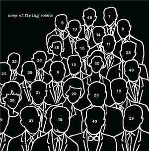 Army Of Flying Robots - Discography