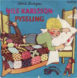 Astrid Lindgren - Nils Karlsson Pyssling