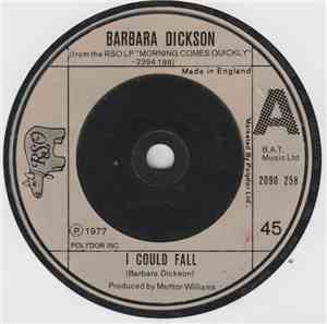 Barbara Dickson - I Could Fall