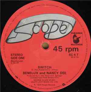 Benelux And Nancy Dee - Switch