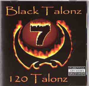 Black Talonz - 120 Talonz