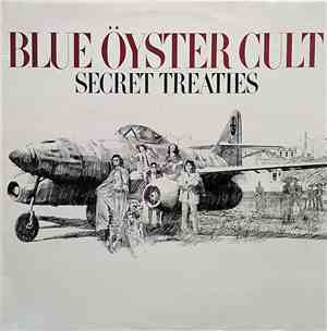 Blue Öyster Cult - Secret Treaties