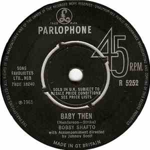 Bobby Shafto - Baby Then
