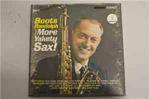 Boots Randolph - Boots Randolph Plays More Yakety Sax
