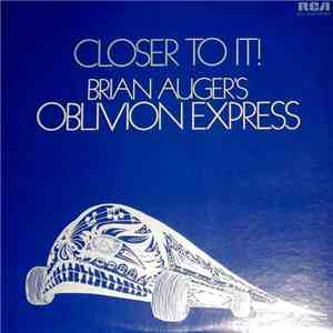 Brian Auger's Oblivion Express - Closer To It!