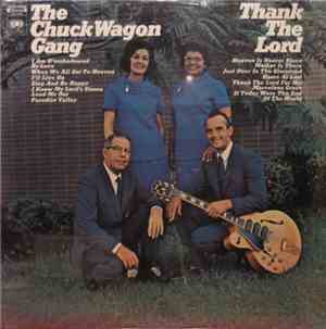 Chuck Wagon Gang - Thank The Lord