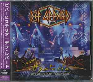 Def Leppard - Viva! Hysteria - Live At The Joint, Las Vegas