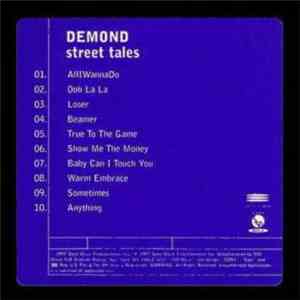Demond  - Street Tales