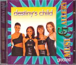 Destiny's Child - Greatest Music Gallery