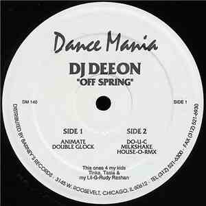 DJ Deeon - Off Spring