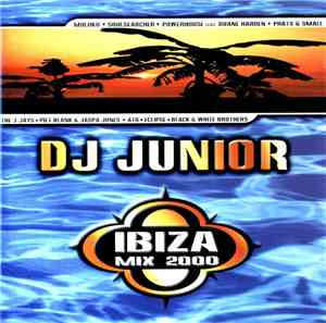 DJ Junior - Ibiza Mix 2000