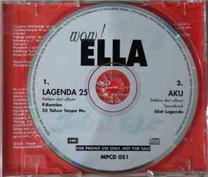 Ella  - Wow! Ella
