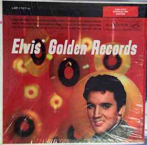 Elvis Presley - Elvis' Golden Records