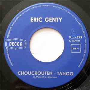 Eric Genty - Choucrouten-Tango