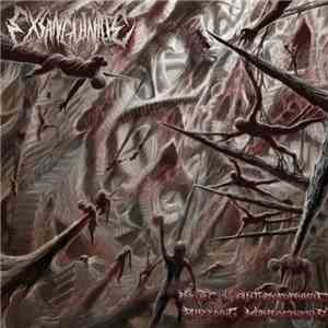 Exsanguinate  - Revel in Anthropophagic Breeding Morphogenesis