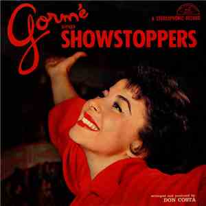 Eydie Gorme - Gormé Sings Showstoppers