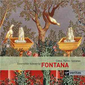 Fontana / Cima / Turini / Ensemble Sonnerie - Sonatas