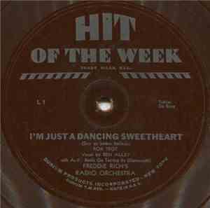 Freddie Rich's Radio Orchestra - I'm Just A Dancing Sweetheart
