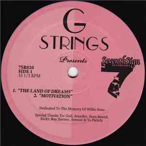 G Strings - The Land Of Dreams