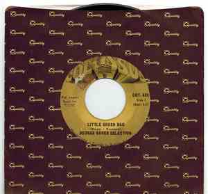 George Baker Selection - Little Green Bag