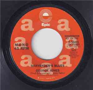 George Jones  - Bartender's Blues