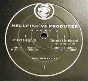 Hellfish & The DJ Producer - Round 1