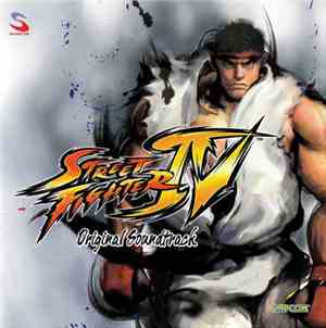 Hideyuki Fukasawa - Street Fighter IV - Original Soundtrack