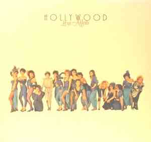 Hollywood Love Affair - Hollywood Love Affair