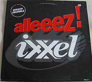 Ixxel - Alleeez!