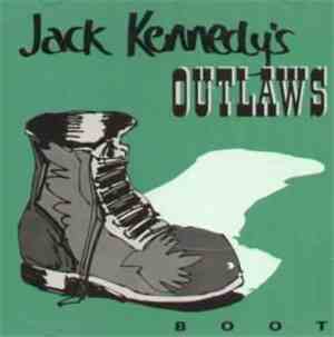 Jack Kennedy's Outlaws - Boot