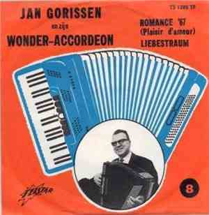 Jan Gorissen - Romance '67 (Plaisir D'amour)