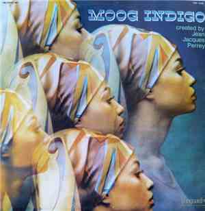 Jean Jacques Perrey - Moog Indigo