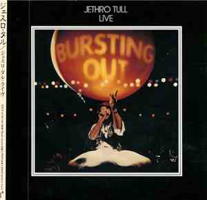Jethro Tull - Live - Bursting Out