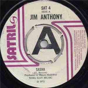 Jim Anthony  - Sasha / White Rose