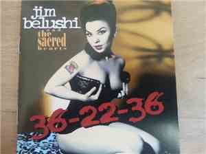 Jim Belushi & The Sacred Hearts  - 36-22-36